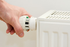 Wigtown central heating installation costs